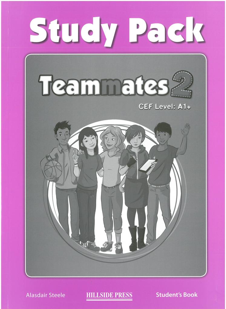 TEAMMATES 2 COMPANION 1