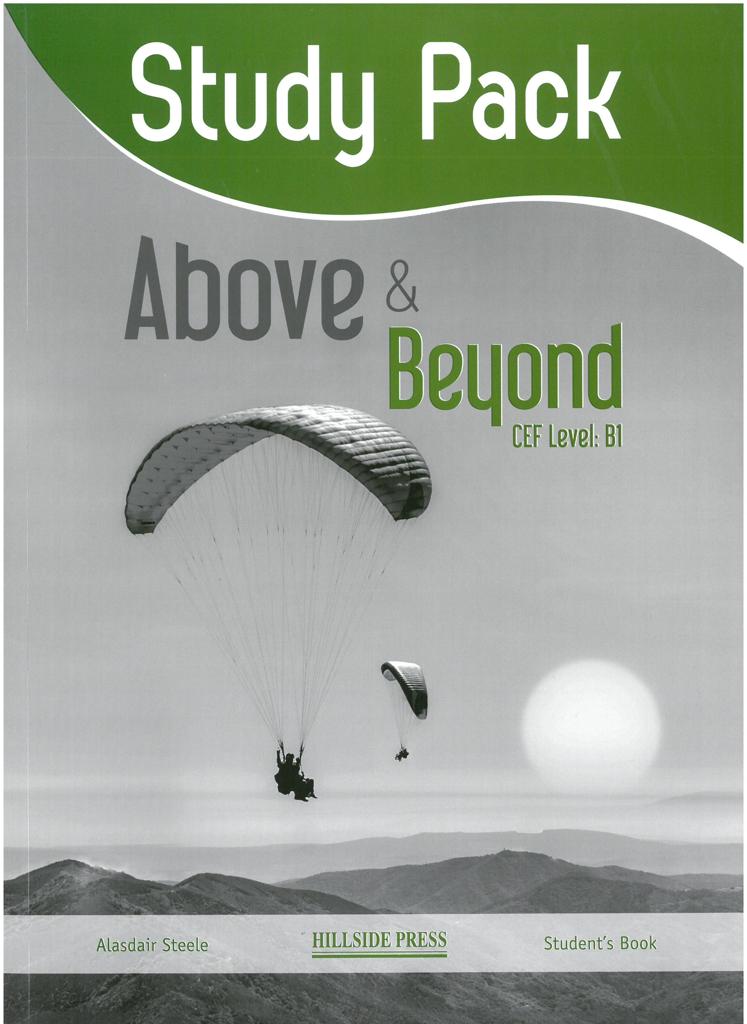 ABOVE & BEYOND B1 COMPANION 1