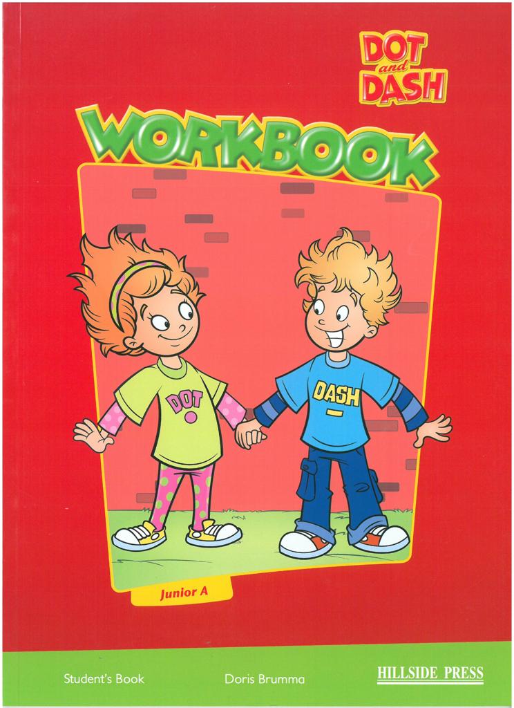 DOT AND DASH JUNIOR A WORKBOOK 1