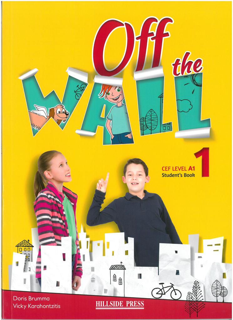 OFF THE WALL 1 STUDENT'S BOOK 1