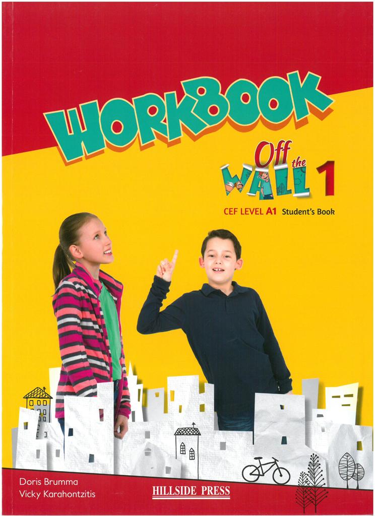 OFF THE WALL 1 WORKBOOK 1