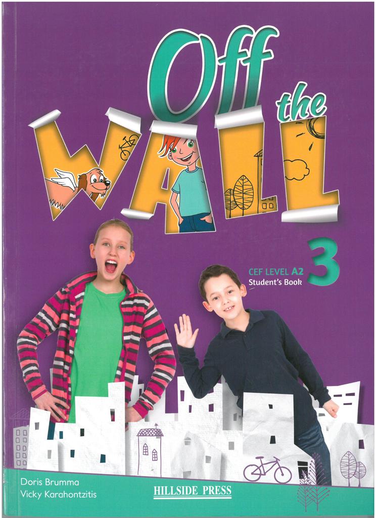 OFF THE WALL 3 STUDENT'S BOOK 1