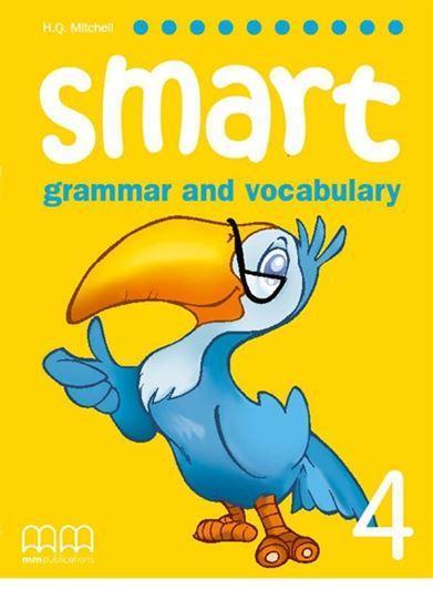 SMART GRAMMAR & VOCABULARY 4 STUDENT'S BOOK 1
