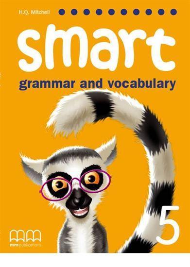 SMART GRAMMAR & VOCABULARY 5 STUDENT'S BOOK 1