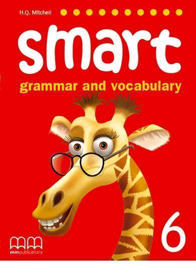 SMART GRAMMAR & VOCABULARY 6 STUDENT'S BOOK 1
