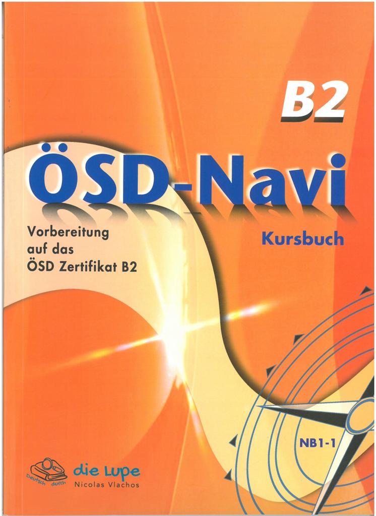 OSD NAVI B2 KURSBUCH 1