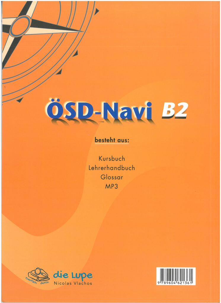 OSD NAVI B2 KURSBUCH 2