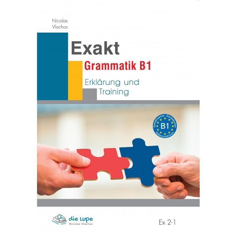 EXAKT 2 (2-1) GRAMMATIK ARBEITSBUCH NEU 1