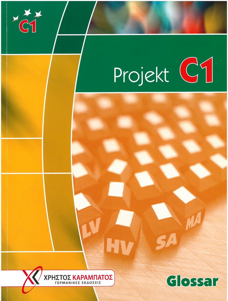 PROJEKT C1 GLOSSAR 1