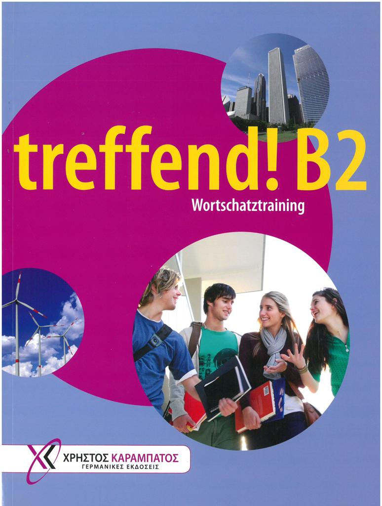 TREFFEND! WORTSCHATZTRAINING B2 1