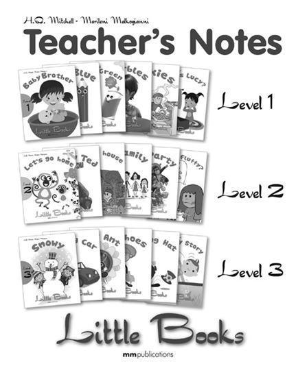 LITTLE BOOKS TEACHER'S NOTES 1
