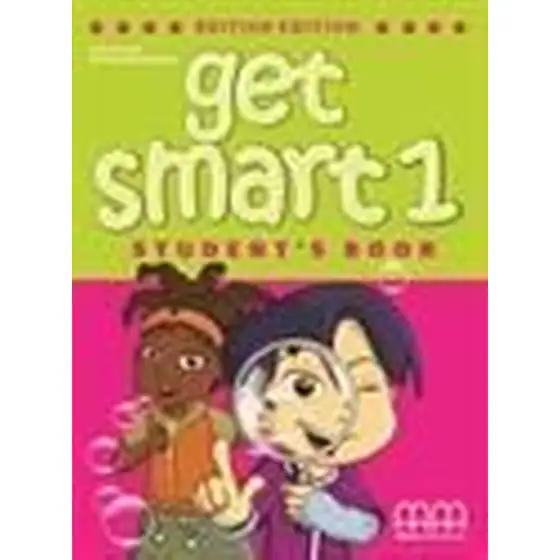 GET SMART 1 STUDENT'S BOOK BRITISH EDITION 1