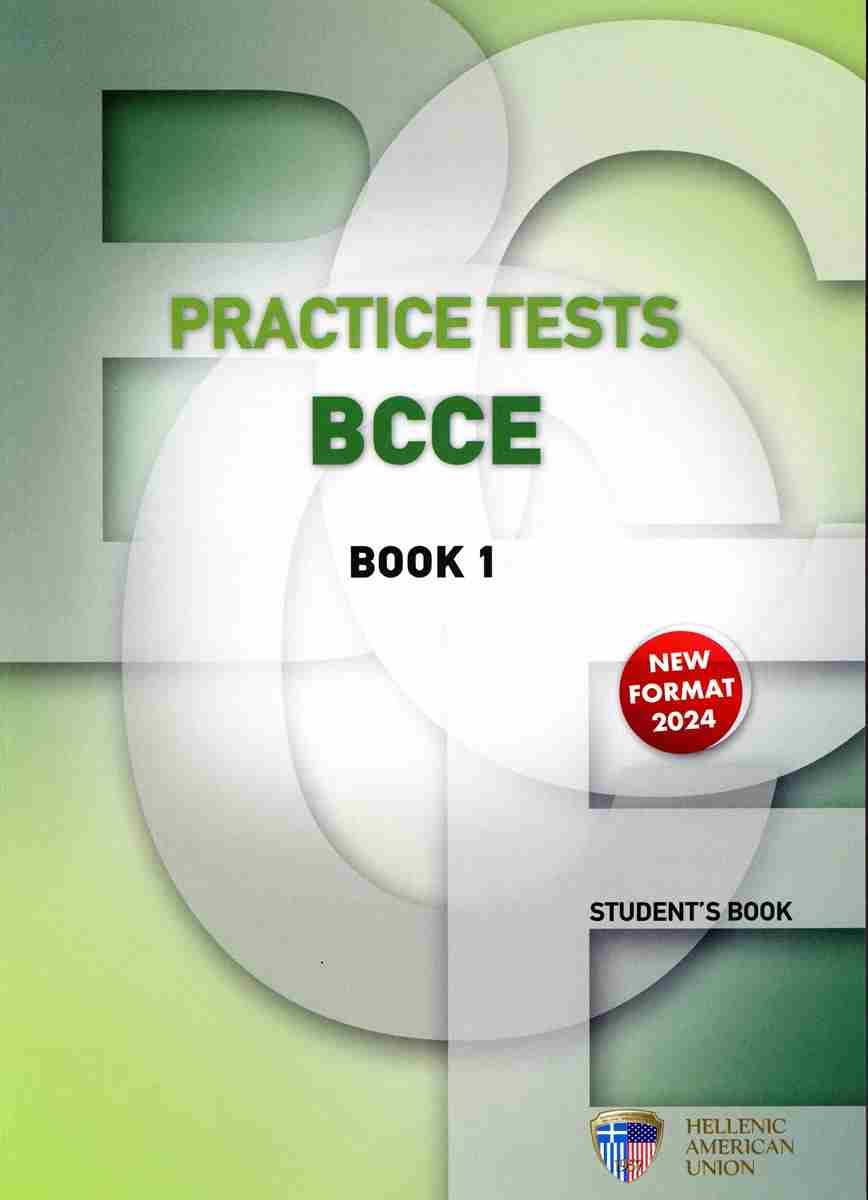 BCCE PRACTICE TESTS 1 1