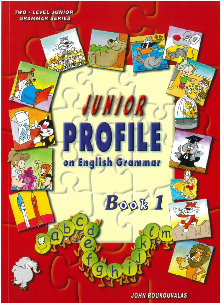 PROFILE JUNIOR 1 STUDENT'S BOOK 1
