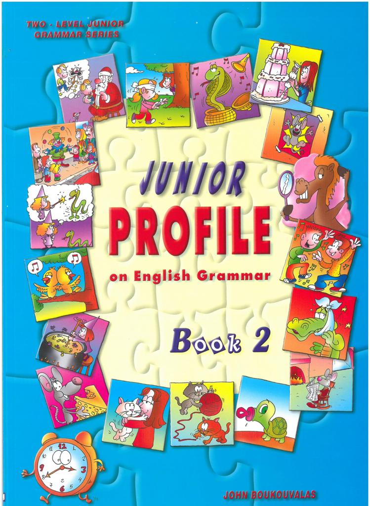 PROFILE JUNIOR 2 STUDENT'S BOOK 1