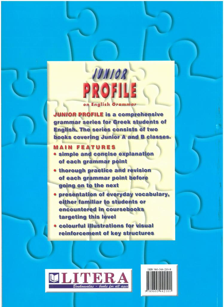 PROFILE JUNIOR 2 STUDENT'S BOOK 2