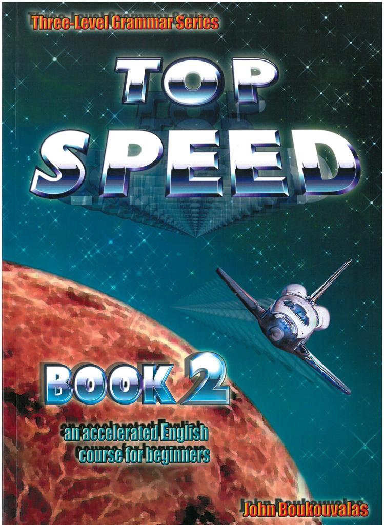 TOP SPEED 2 STUDENT'S BOOK 1