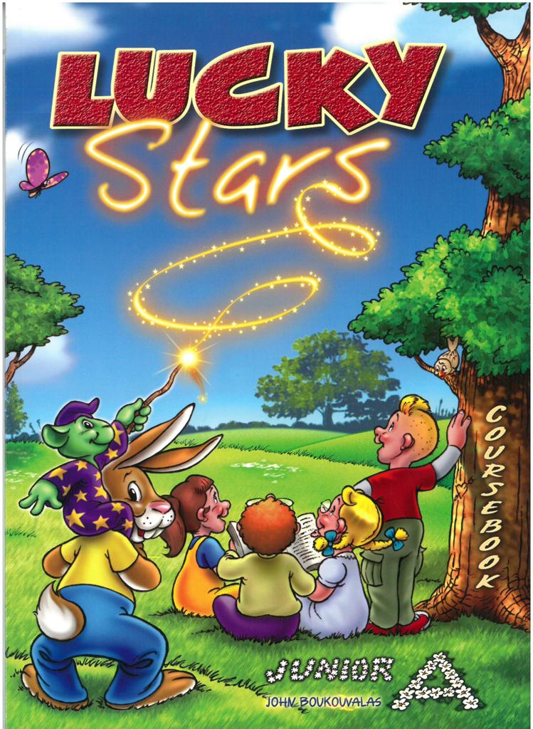 LUCKY STARS A JUNIOR STUDENT'S BOOK 1