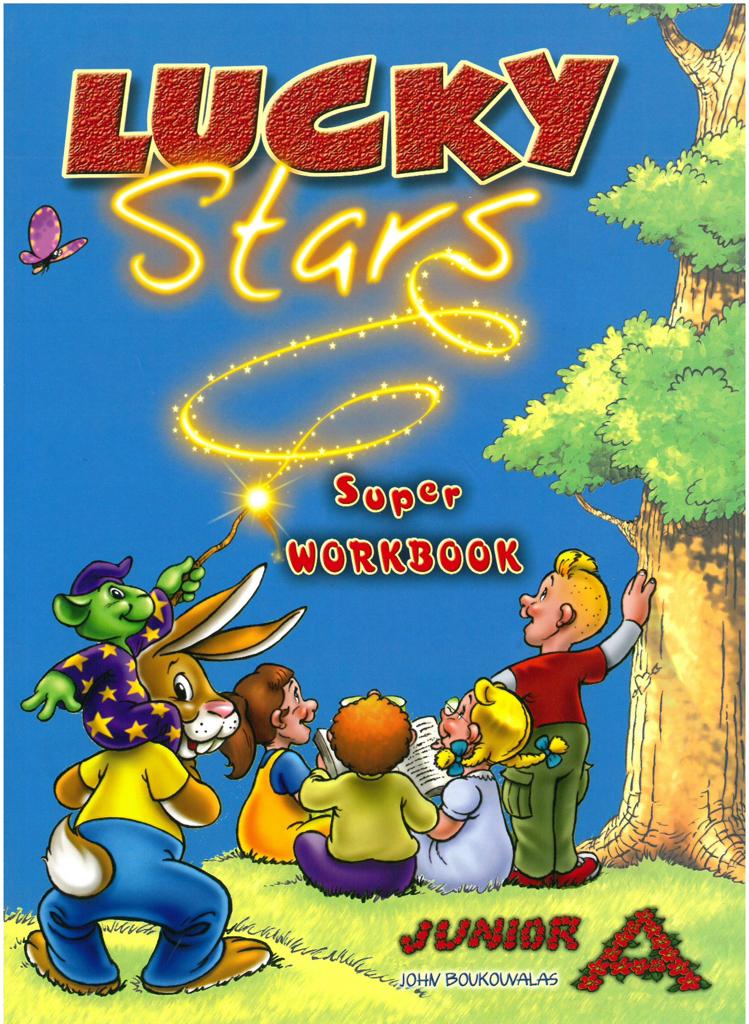LUCKY STARS A JUNIOR WORKBOOK 1