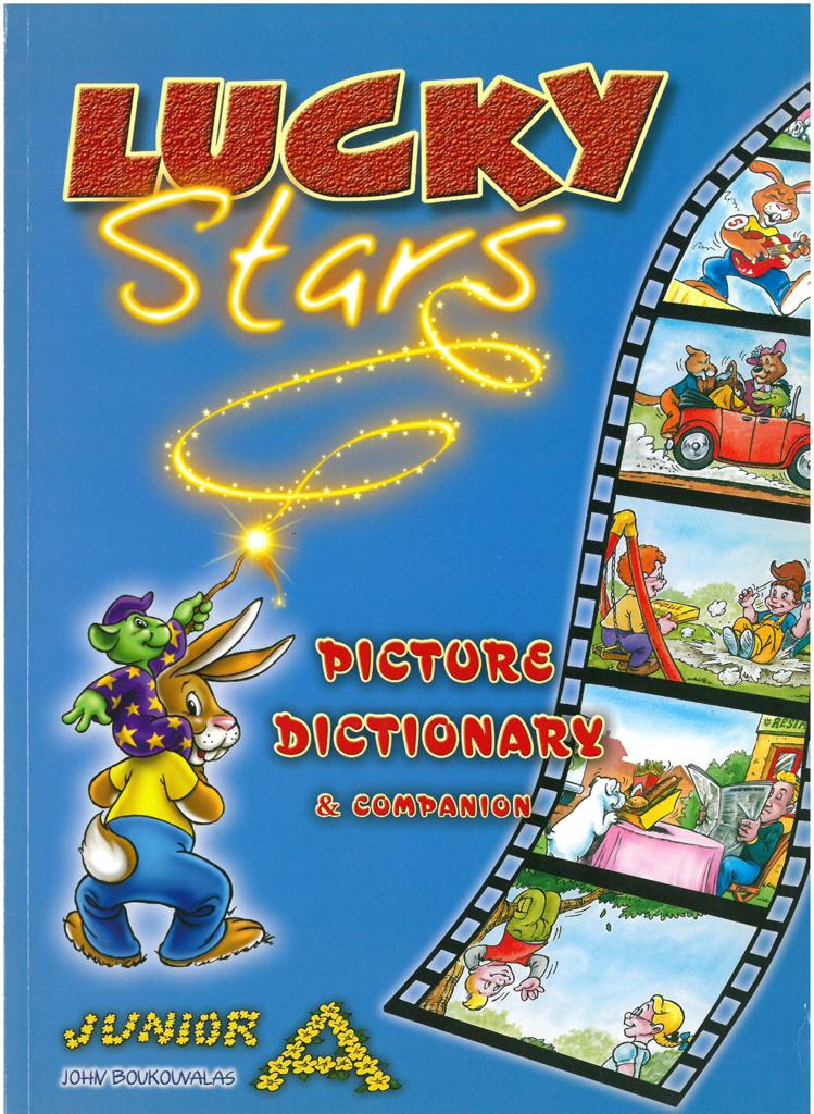 LUCKY STARS A JUNIOR COMPANION 1