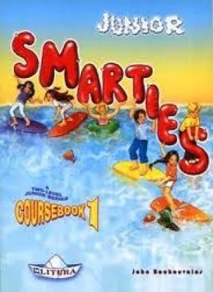 SMARTIES 1 STUDENT'S BOOK 2