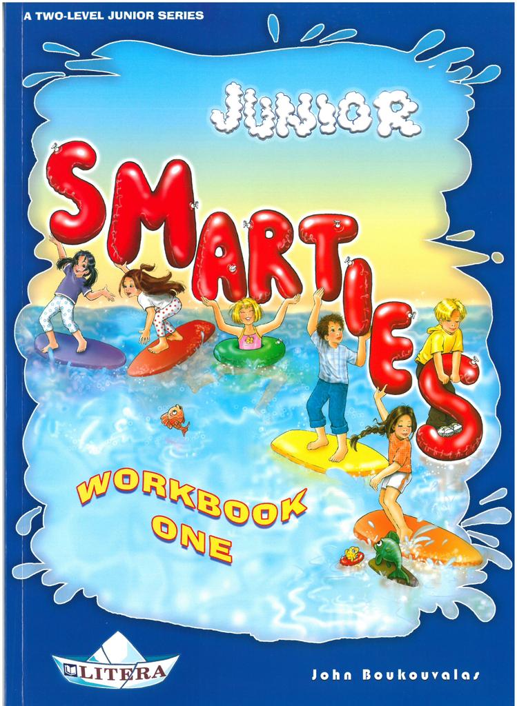 SMARTIES 1 WORKBOOK 1