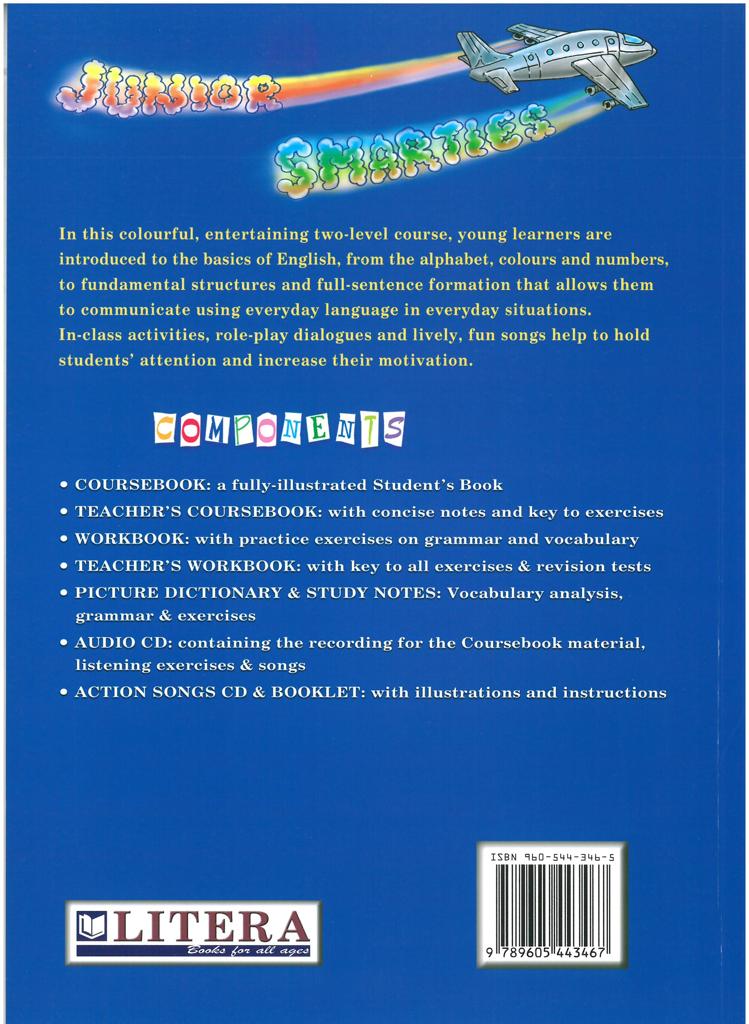 SMARTIES 1 WORKBOOK 2