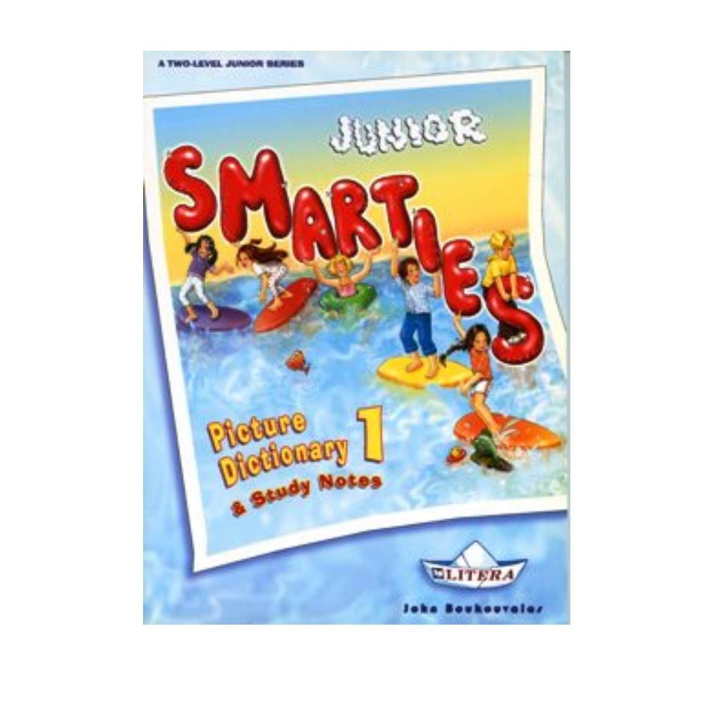 SMARTIES 1 PICTURE DICTIONARY & STUDY NOTES 1