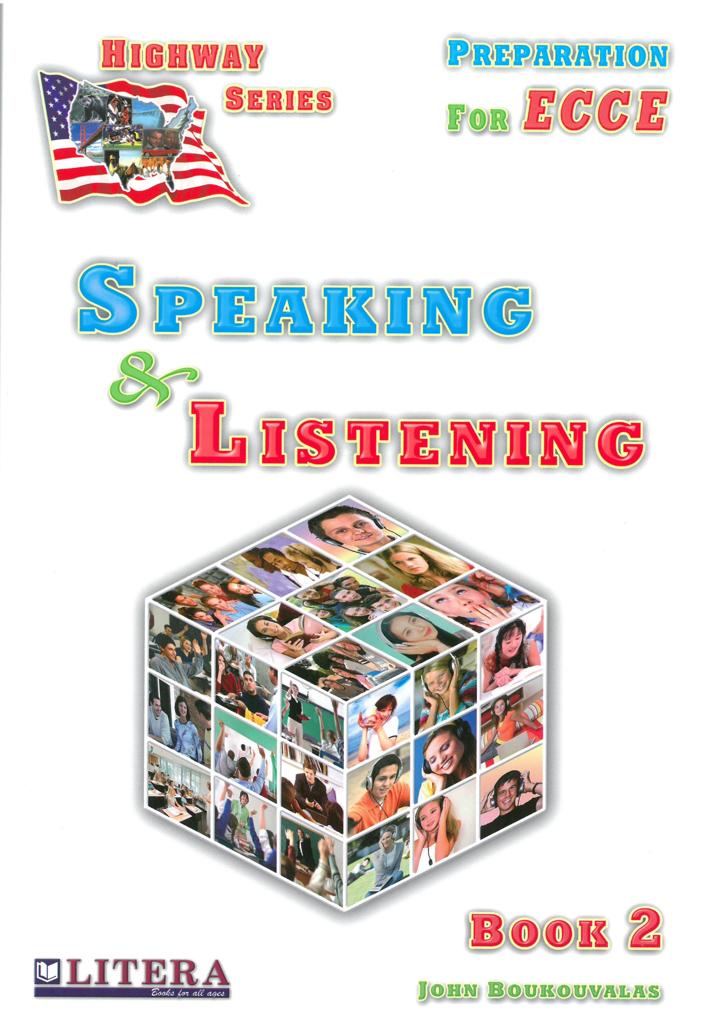 HIGHWAY 2 TO MICHIGAN SPEAKING & LISTENING 1