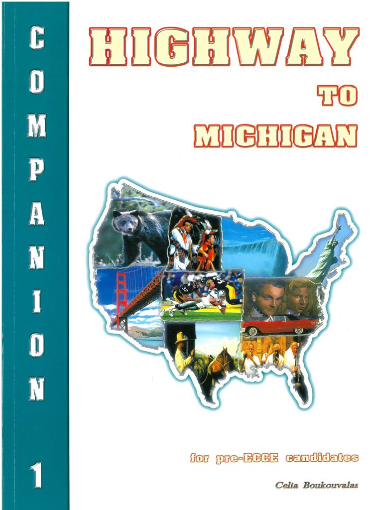 HIGHWAY 1 TO MICHIGAN COMPANION 1