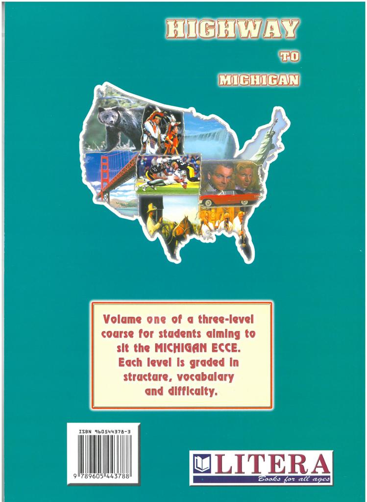 HIGHWAY 1 TO MICHIGAN STUDENT'S BOOK 2