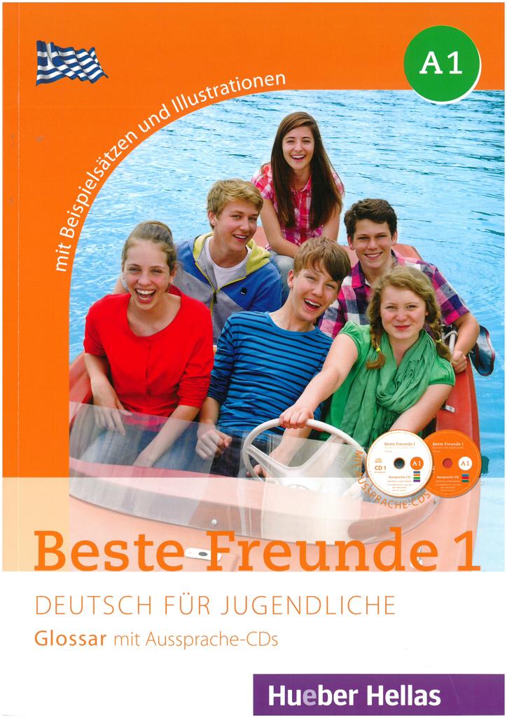 BESTE FREUNDE 1 (A1) GLOSSAR (+CDs) 1