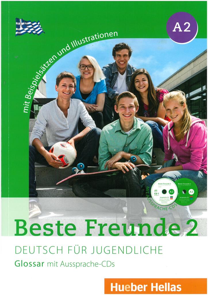 BESTE FREUNDE 2 (A2) GLOSSAR (+AUDIOS ONLINE) 1
