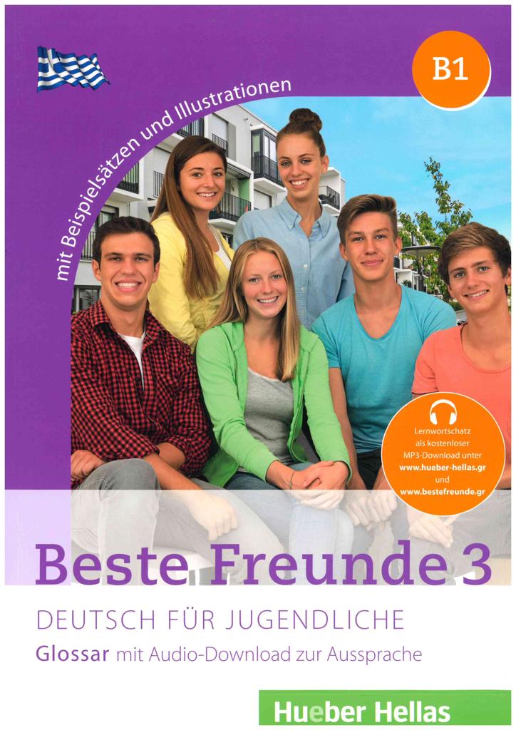 BESTE FREUNDE 3 (B1) GLOSSAR 1