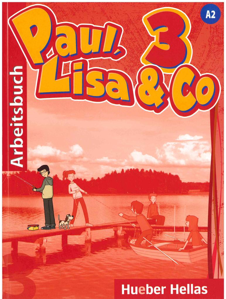 PAUL LISA & CO 3 ARBEITSBUCH 1