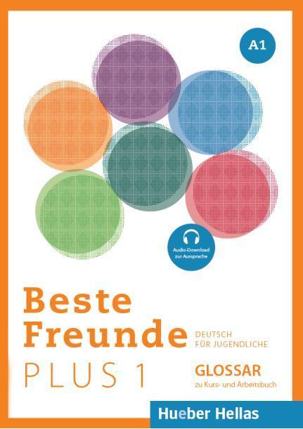 BESTE FREUNDE PLUS 1 (A1) GLOSSAR 1