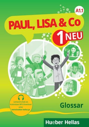 PAUL, LISA & CO 1 NEU GLOSSAR 1
