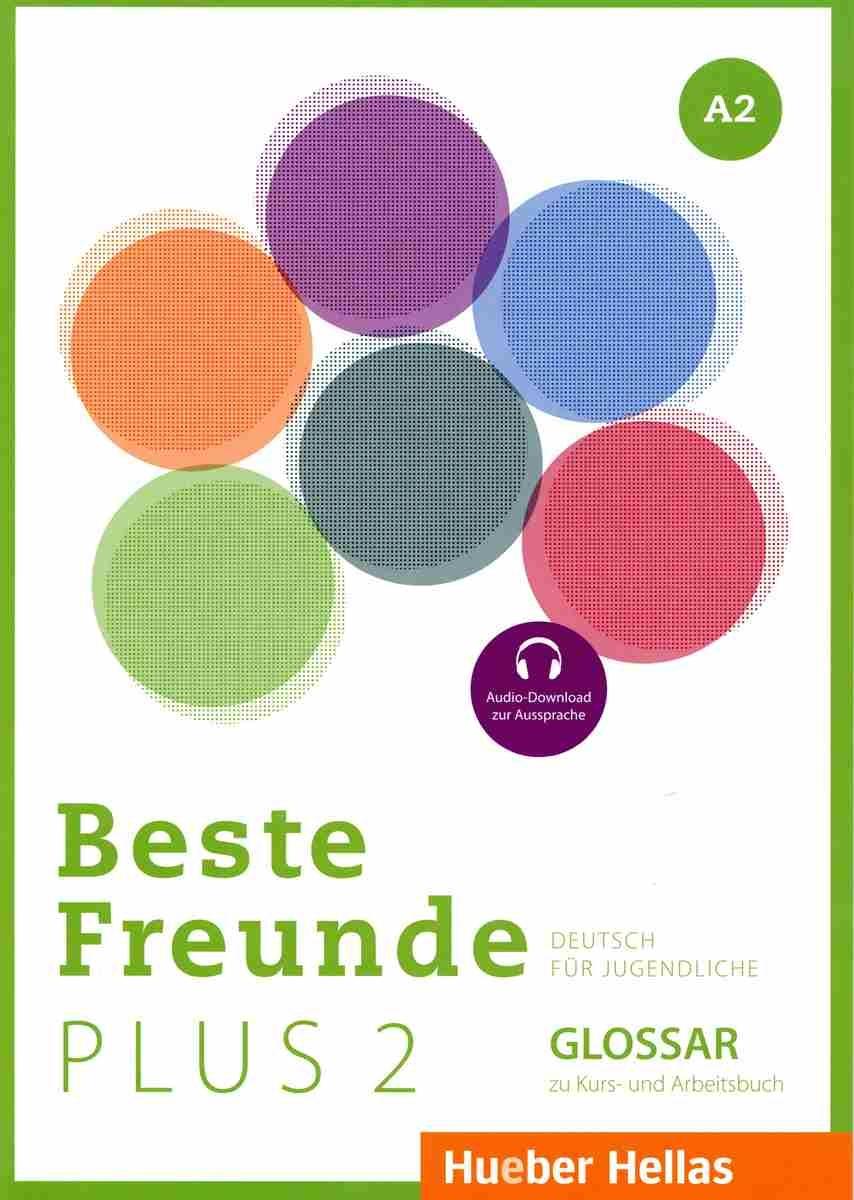 BESTE FREUNDE PLUS 2 (A2) GLOSSAR 1