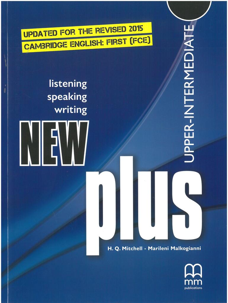 NEW PLUS UPPER-INTERMEDIATE STUDENT'S BOOK REVISED 2015 (+ GLOSSARY) 1