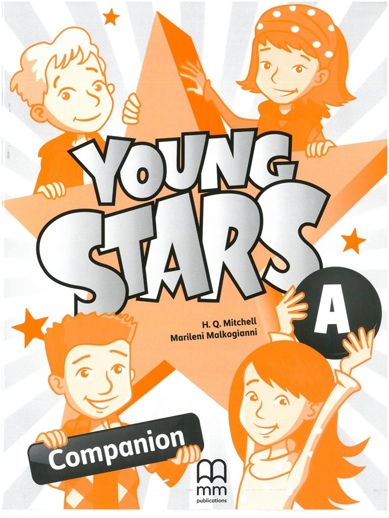 YOUNG STARS A COMPANION 1