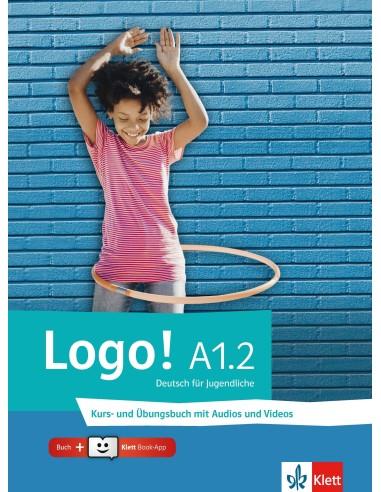 LOGO A1.2 KURS UND UBUNGSBUCH (+KLETT BOOK APP)