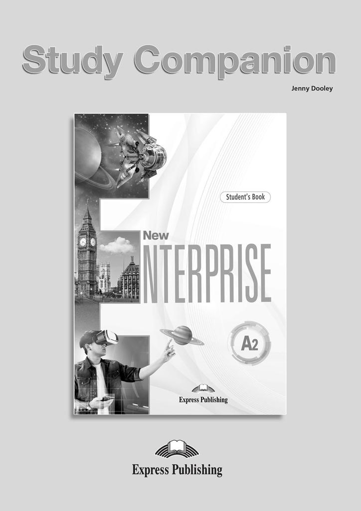 NEW ENTERPRISE A2 STUDY COMPANION 2018 1