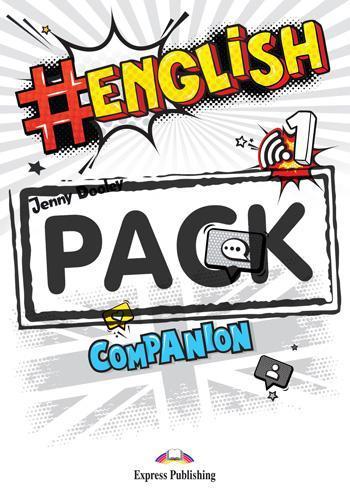 HASHTAG #ENGLISH 1 COMPANION (WITH DIGIBOOK) 1