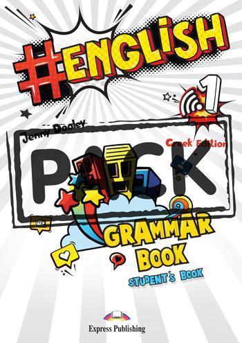 HASHTAG #ENGLISH 1 GRAMMAR BOOK (+ DIGIBOOK) 1