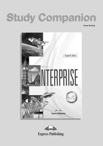 NEW ENTERPRISE B2+/C1 COMPANION 1