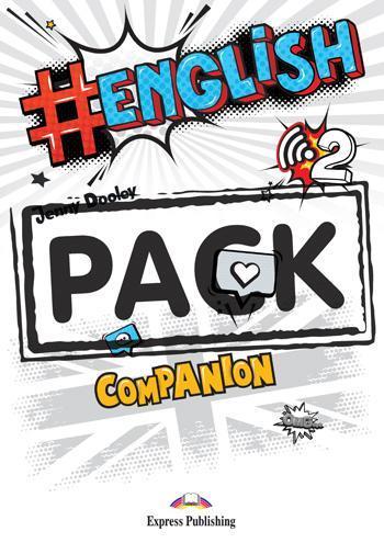HASHTAG #ENGLISH 2 COMPANION (WITH DIGIBOOK) 1