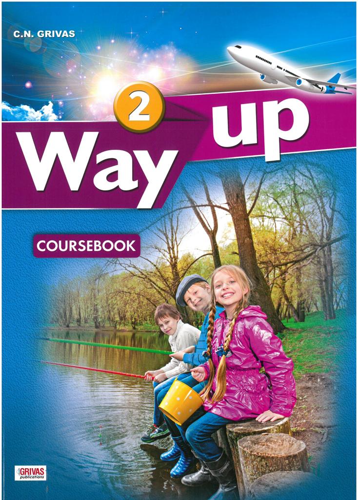 WAY UP 2 STUDENT'S BOOK (+WRITING BOOKLET) 1