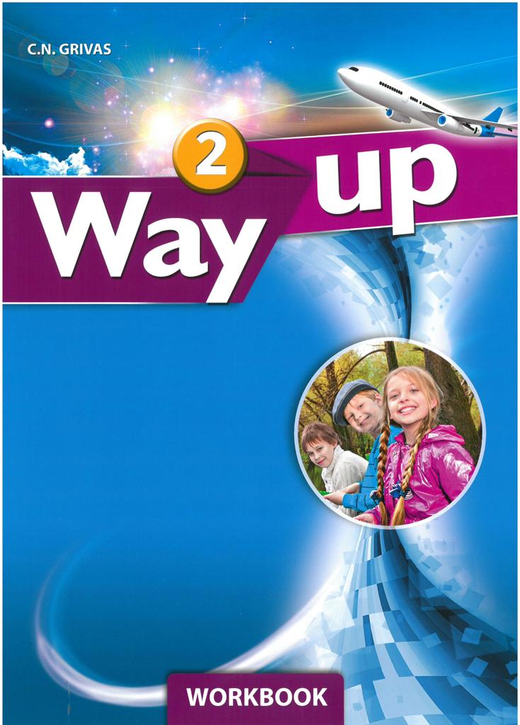 WAY UP 2 WORKBOOK & COMPANION 1