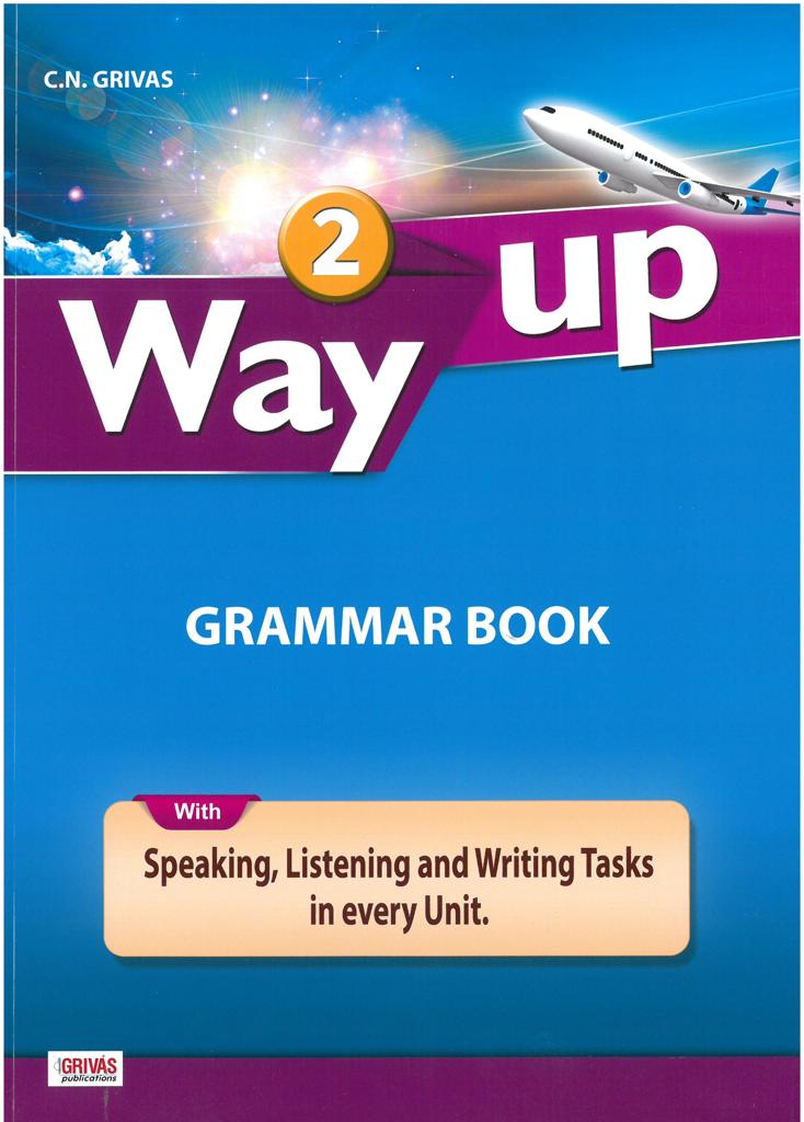 WAY UP 2 GRAMMAR 1