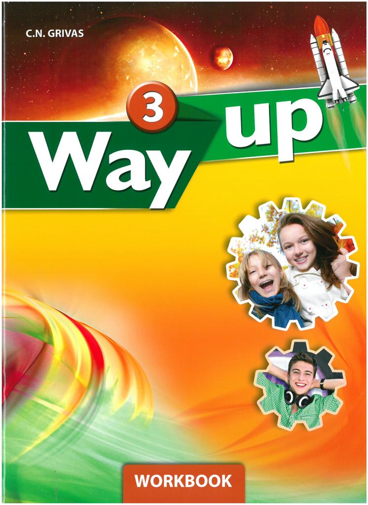 WAY UP 3 WORKBOOK & COMPANION 1